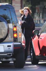 WHITNEY PORT and Tim Rosenman Out in Los Angeles 11/16/2024