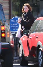 WHITNEY PORT and Tim Rosenman Out in Los Angeles 11/16/2024