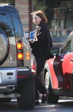 WHITNEY PORT and Tim Rosenman Out in Los Angeles 11/16/2024