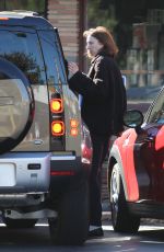 WHITNEY PORT and Tim Rosenman Out in Los Angeles 11/16/2024