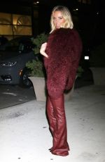 WHITNEY ROSE Arrives at Watch What Happens Live in New York 11/06/2024
