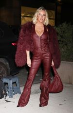 WHITNEY ROSE Arrives at Watch What Happens Live in New York 11/06/2024