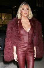 WHITNEY ROSE Arrives at Watch What Happens Live in New York 11/06/2024