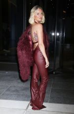 WHITNEY ROSE Arrives at Watch What Happens Live in New York 11/06/2024