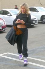 WITNEY CARSON Arrives at DWTS Finalists Final Rehearsals 11/25/2024