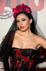 XOCHITL GOMEZ at Carlos Eric Lopez