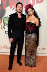 XOCHITL GOMEZ at Carlos Eric Lopez