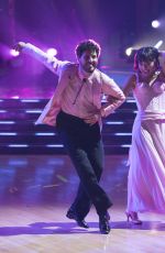 XOCHITL GOMEZ at Dancing with the Stars Season 33 Finale 11/26/2024