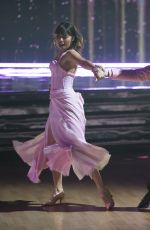 XOCHITL GOMEZ at Dancing with the Stars Season 33 Finale 11/26/2024