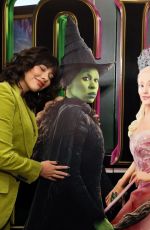XOCHITL GOMEZ at Gold House Special Screening of Wicked in Studio City 11/08/2024