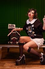 XOCHITL GOMEZ for Social Collision Campaign 2024
