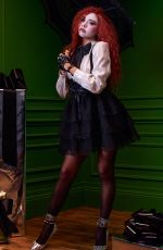 XOCHITL GOMEZ for Social Collision Campaign 2024