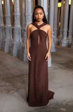 YARA SHAHIDI at 2024 LACMA Art and Film Gala Presented by Gucci in Los Angeles 11/02/2024