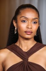 YARA SHAHIDI at 2024 LACMA Art and Film Gala Presented by Gucci in Los Angeles 11/02/2024