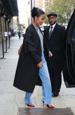 YARA SHAHIDI Leaves Sherri Shepherd Show 11/19/2024