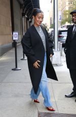 YARA SHAHIDI Leaves Sherri Shepherd Show 11/19/2024
