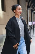 YARA SHAHIDI Leaves Sherri Shepherd Show 11/19/2024