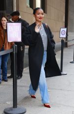 YARA SHAHIDI Leaves Sherri Shepherd Show 11/19/2024