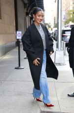 YARA SHAHIDI Leaves Sherri Shepherd Show 11/19/2024