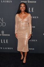 YASMINE SAHID at 2024 Elle