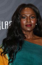 YETIDE BADAKI at Koshie Mills & Heirs of Afrika Present 7th Annual International Women of Power Awards in Los Angeles 11/24/2024