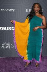 YETIDE BADAKI at Koshie Mills & Heirs of Afrika Present 7th Annual International Women of Power Awards in Los Angeles 11/24/2024