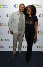 YOLANDA ROSS at Creative Coalition