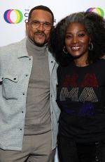 YOLANDA ROSS at Creative Coalition