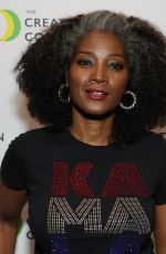 YOLANDA ROSS at Creative Coalition
