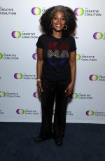 YOLANDA ROSS at Creative Coalition