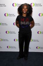 YOLANDA ROSS at Creative Coalition