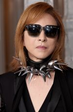 YOSHIKI at 2024 LACMA Art and Film Gala Presented by Gucci in Los Angeles 11/02/2024