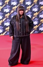 YSEULT at 2024 NRJ Music Awards in Paris 11/01/2024