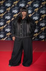 YSEULT at 2024 NRJ Music Awards in Paris 11/01/2024