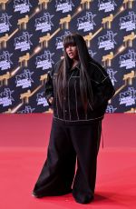 YSEULT at 2024 NRJ Music Awards in Paris 11/01/2024