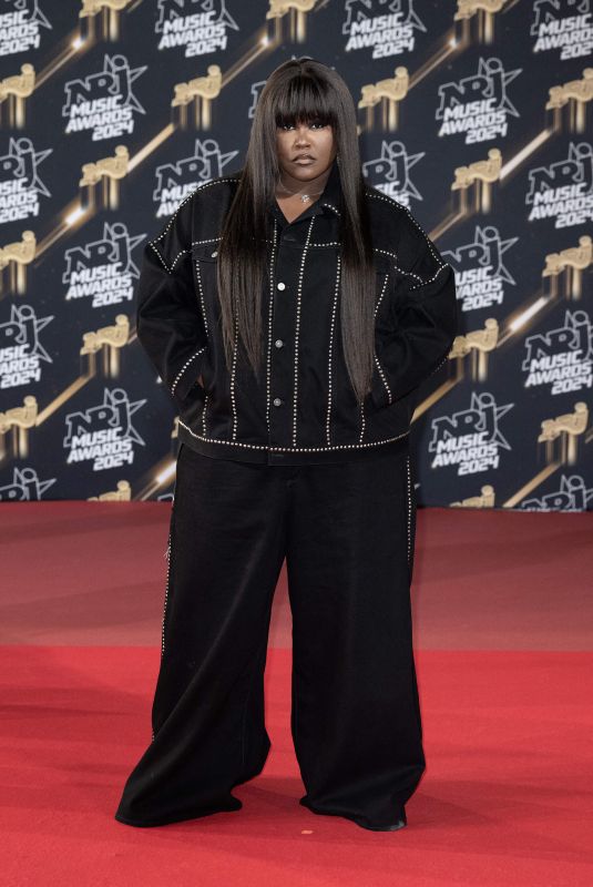 YSEULT at 2024 NRJ Music Awards in Paris 11/01/2024