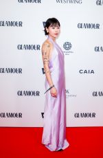 YUKI INJO at Glamour Women of the Year Award 2024 11/12/2024