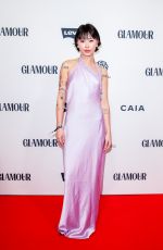 YUKI INJO at Glamour Women of the Year Award 2024 11/12/2024