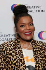 YVEETTE NICOLE BROWN at Creative Coalition