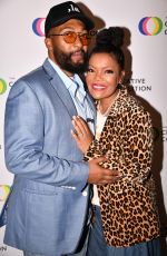 YVEETTE NICOLE BROWN at Creative Coalition