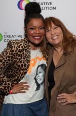 YVEETTE NICOLE BROWN at Creative Coalition