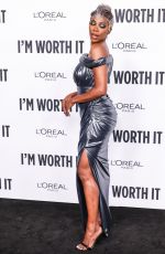 YVONNE ORJI at L