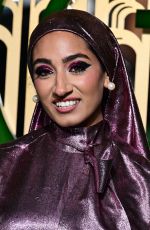 ZAINAB JIWA at Wicked: Part One Premiere at Royal Festival Hall in London 11/18/2024