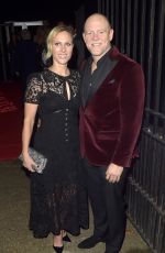 ZARA TINDALL Arrives at Beauty Awards 2024 in London 11/25/2024
