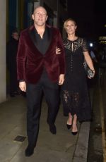 ZARA TINDALL Arrives at Beauty Awards 2024 in London 11/25/2024