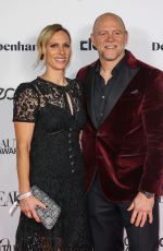 ZARA TINDALL at Beauty Awards 2024 at City Central in London 11/25/2024