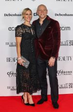 ZARA TINDALL at Beauty Awards 2024 at City Central in London 11/25/2024