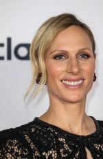 ZARA TINDALL at Beauty Awards 2024 at City Central in London 11/25/2024