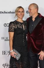 ZARA TINDALL at Beauty Awards 2024 at City Central in London 11/25/2024