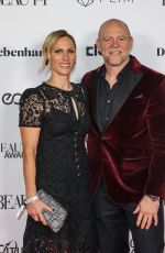 ZARA TINDALL at Beauty Awards 2024 at City Central in London 11/25/2024